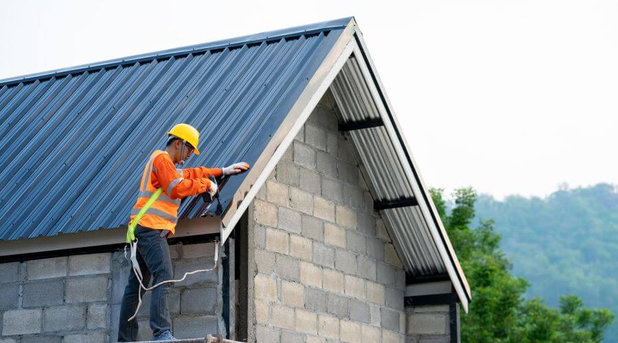Expert top industrial roofings services in Claudville, VA